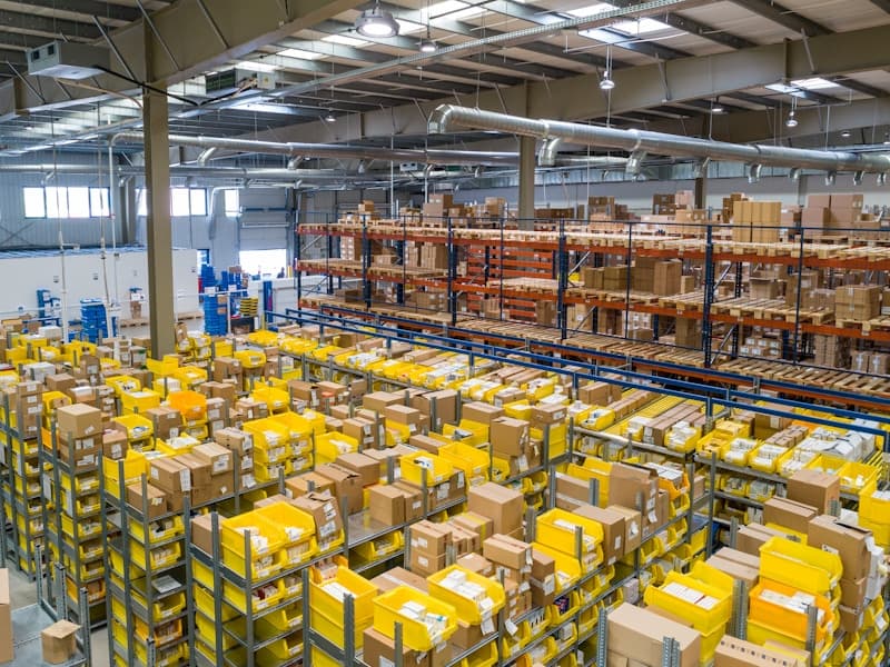Diesel, Electric & Gas Fork Lifts