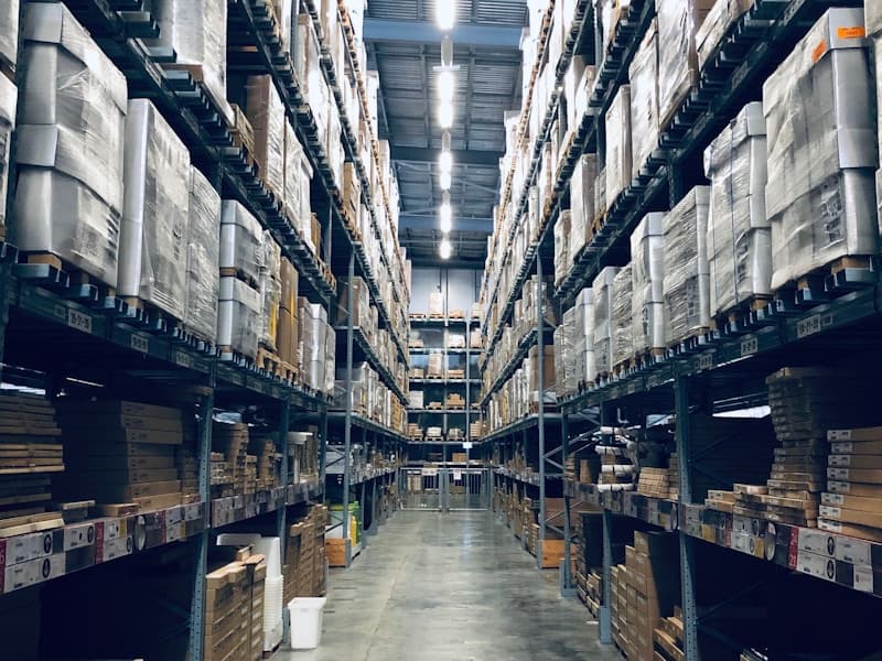 Stackers & Hand Pallet Trucks